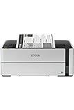 Epson EcoTank M1170 – Integrierter Tintenstrahldrucker – 1200 x 2400 DPI, A4, 39 ppm, USB 2.0, Duplex,…