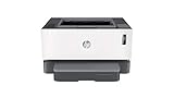 HP Neverstop Laser 1001nw Laserdrucker (nachfüllbarer Laserdrucker, WLAN, LAN, Airprint) Schwarz/weiß,…