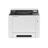 Kyocera Ecosys PA2100cx/Plus Laserdrucker Farbe. 21 Seiten pro Minute. Farblaserdrucker inkl. LAN, USB…
