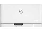 HP Color Laser 150a Farb-Laserdrucker (Drucker, USB), weiß-grau