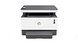 HP 5HG93A#B19 Neverstop Laser 1202nw Laserdrucker (nachfüllbarer Laserdrucker, Scanner, Kopierer, WLAN,…