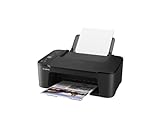 PIXMA TS3550i 3-in-1 WLAN-Drucker fürs Homeoffice, Kopierer und Scanner – PIXMA Print Plan kompatibel…