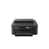 Canon PIXMA TS705a Drucker Tintenstrahl DIN A4 (WLAN, LAN, 5 Separate Tinten, automatischer Duplexdruck,…