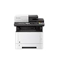 Kyocera Ecosys M2040dn Multifunktionsdrucker Schwarz Weiss. Drucker Scanner Kopierer. 40 Seiten pro…