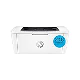 HP Laserjet M110w Laserdrucker, Monolaser, Drucker, WLAN, Airprint, Schwarz-weiß-Drucker, HP Instant…