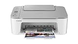 PIXMA TS3551i 3-in-1 WLAN-Drucker fürs Homeoffice, Kopierer und Scanner – PIXMA Print Plan kompatibel…