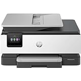 HP OfficeJet Pro 8125e All-in-One-Drucker, Farb-Tintenstrahldrucker mit 3 Monaten Instant Ink, Drucken,…