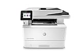 HP LaserJet Pro M428dw Multifunktions-Laserdrucker (Drucker, Scanner, Kopierer, WLAN, LAN, Duplex, Airprint)…