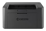 Kyocera Klimaschutz-System PA2001w WLan Monochrome-Laserdrucker. 20 Seiten A4 pro Minute. Schwarz-Weiß…