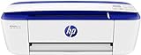 HP DeskJet 3760 A Thermischer Tintenstrahldrucker A4 1200 x 1200 DPI 19 ppm WiFi, Blau, Weiß