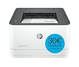 HP LaserJet Pro 3002dw Laserdrucker, Drucker, Automatischer beidseitiger Druck, Bis zu 33 A4-Seiten…