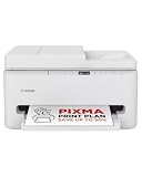 Canon PIXMA TS7550i WLAN-Multifunktions-Tintenstrahldrucker, Farbdruck, ADF