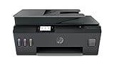 HP Smart Tank Plus 655 Multifunktionsdrucker (Drucker, Scanner, Kopierer, Fax, WLAN, AirPrint, 4-in-1,…