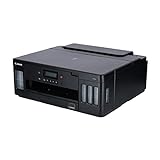 Canon PIXMA G5050 MegaTank nachfüllbarer Tintenstrahldrucker DIN A4 (4.800 x 1.200 dpi, WLAN, LAN, USB,…