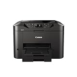 Canon MAXIFY MB2750 Multifunktionssystem Tintenstrahldrucker (DIN A4, Drucken, Scannen, Kopieren, Faxen,…