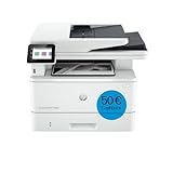 HP LaserJet Pro MFP 4102fdn Multifunktions-Laserdrucker, Fax, Automatischer beidseitiger Druck, Hohe…