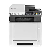 Kyocera Ecosys MA2100cwfx Farblaserdrucker Multifunktionsgerät WLAN. Drucker Scanner Kopierer, Faxgerät.…