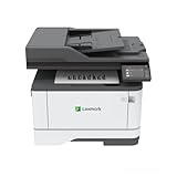 Lexmark MB3442i Laserdrucker Schwarz Weiss Multifunktionsgerät (Drucker Scanner Kopierer, WLAN, Netwerkanschluß,…