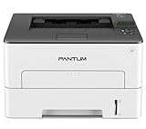 PANTUM P3018DW Laserdrucker Schwarzweiß mit 32 Seiten/Min, Duplexdruck und WLAN-Verbindung - EIN effizientes…