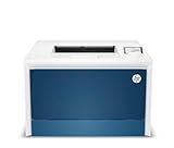 HP Color LaserJet Pro 4202dw Farblaserdrucker, Automatischer beidseitiger Druck, Hohe Druckgeschwindigkeit,…