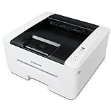 Visioneer Rabbit P35dn Laserdrucker, Monochrom USB Office Drucker für PC, 35PPM, 250 Seiten Papierkapazität,…