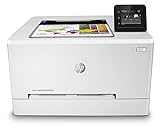 HP Color LaserJet Pro M255dw Farblaserdrucker (Laserdrucker, WLAN, LAN, Duplex, Airprint) weiß