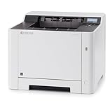 Kyocera Ecosys P5026cdn Laserdrucker Farbe. Farbdrucker mit 26 Seiten pro Minute. Farblaserdrucker inkl.…
