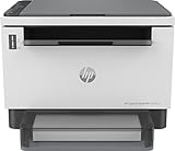 HP Laserjet Tank MFP 2604dw Laserdrucker, Drucker, Scanner, Kopierer, HP Smart App, inklusive Original…