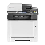 Kyocera Klimaschutz-System Ecosys M5526cdn/A Farblaser Multifunktionsdrucker: Drucker, Kopierer, Scanner.…