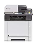 Kyocera Ecosys M5526cdw Farblaser Multifunktionsgerät WLAN: Drucker Scanner Kopierer, Faxgerät. Multifunktionsdrucker…