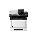 Kyocera Ecosys M2540dn/Plus Multifunktionsdrucker Schwarz Weiss. Drucker Scanner Kopierer, Fax. Mobile-Print,…