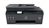 HP Smart Tank Plus 570 3-in-1 Multifunktionsdrucker (WLAN; ADF; Touchscreen) – 3 Jahre Tinte inklusive,…