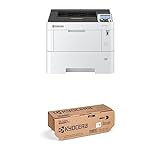 Kyocera Ecosys PA4500x Laserdrucker Schwarz Weiss, Duplex-Einheit, 45 Seiten pro Minute, Kyocera Laserdrucker…