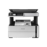 Epson EcoTank M2170 Multifunktionsgerät – Tintenstrahldrucker – A4, 39 ppm, Mono, Schwarz, Weiß, einheitsgröße
