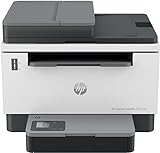 HP Laserjet Tank 2604sdw Laserdrucker und Scanner mit Ethernet, Automatic Duplex Printing, HP Smart…