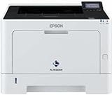 Epson Workforce Laserdrucker AL-M320DTN (1200 x 1200 DPI A4, 600 Blätter, 40 Seiten/Minute, Duplexdruck),…