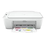 HP DeskJet 2720 Multifunktionsdrucker (Instant Ink, Drucker, Scanner, Kopierer, WLAN, Airprint) mit…