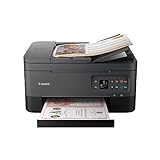 Canon PIXMA TS7450a Multifunktionsdrucker (Scanner, Kopierer, Fotodrucker, 3,7 cm OLED, 4.800 x 1.200…