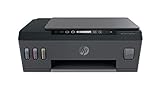 HP Smart Tank Plus 555 3-in-1 Multifunktionsdrucker (WLAN; Mobiles Drucken) – 3 Jahre Tinte inklusive,…