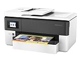 HP OfficeJet Pro 7720 A3-Multifunktionsdrucker (DIN A3, Drucker, Scanner, Kopierer, Fax, WLAN, Duplex,…