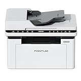 PANTUM BM2309AW WLAN Multifunktions-Laserdrucker, Schwarz-Weiß, Drucken Scannen Kopieren 3in1 mit ADF,…