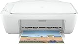 HP DeskJet 2320 A Thermischer Tintenstrahldrucker, A4, 4800 x 1200 DPI, 7,5 ppm