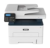 Xerox B225 Mono Multifunction Printer grau/schwarz