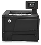 HP Laserjet Pro M401dn Laserdrucker schwarz