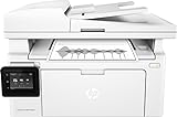 HP LaserJet Pro M130fw Laserdrucker Multifunktionsgerät (Drucker, Scanner, Kopierer, Fax, WLAN, LAN,…