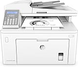 HP LaserJet Pro M148fdw Laser Multifunktionsdrucker (Schwarzweiß Drucker, Scanner, Kopierer, Fax, WLAN,…