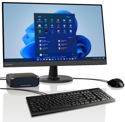 PCs mit TFT-Bildschirm
