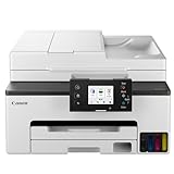 Canon MAXIFY GX2050 MegaTank Multifunktionsdrucker 4in1 (Tintenstrahl, Druck, Kopie, Scan, Fax, A4,…