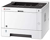 Kyocera Ecosys P2235dw WLAN Laserdrucker Schwarz Weiss, Laserdrucker WLAN mit Duplex-Einheit, 35 Seiten…