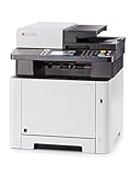 Kyocera ECOSYS M5526cdn color MFP A4 Farblaser Multifunktionsdrucker A4 Drucker, Scanner, Kopierer,